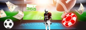 Apostas esportivas da Bet365