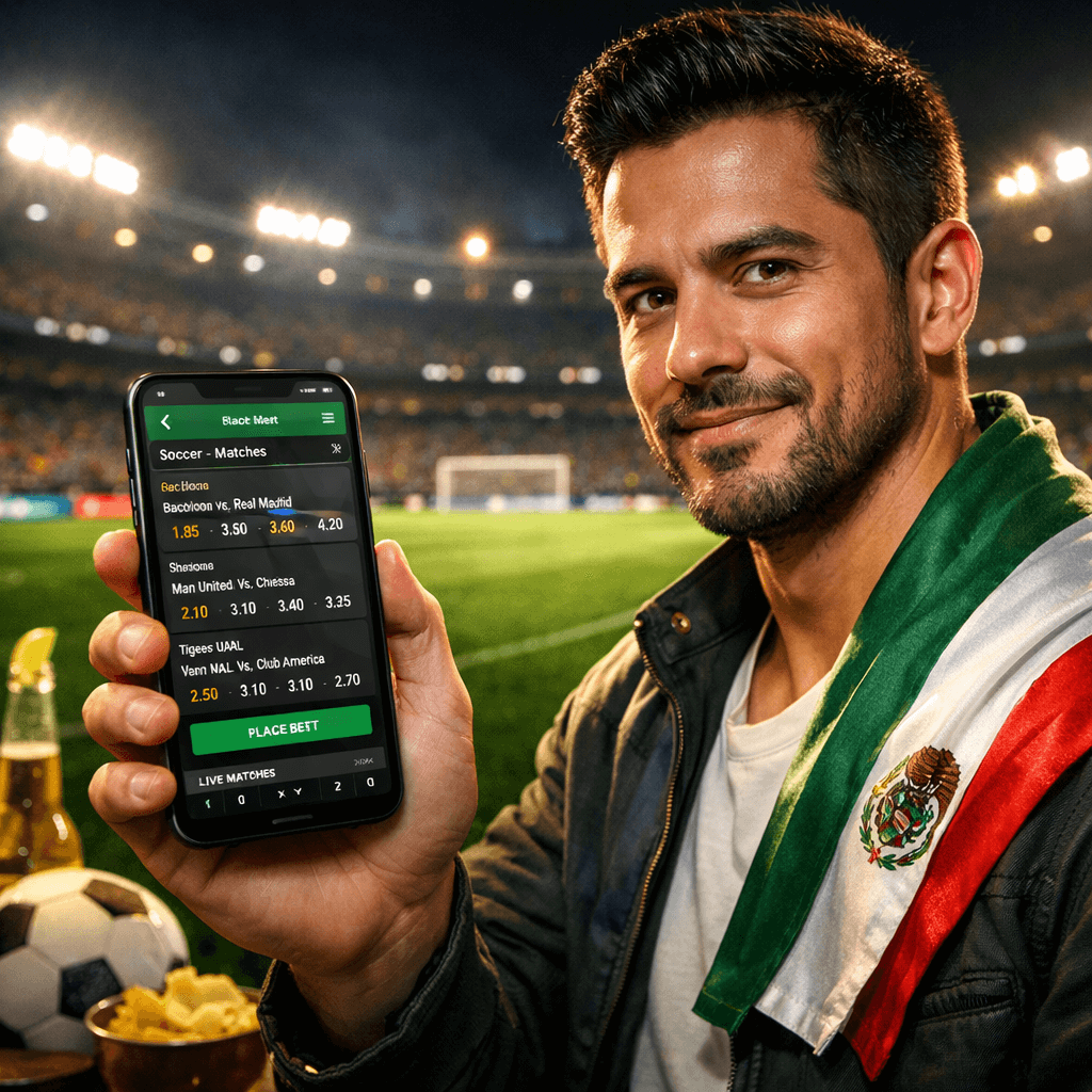 Bet365 México Juego Guía Completa para Apostar 